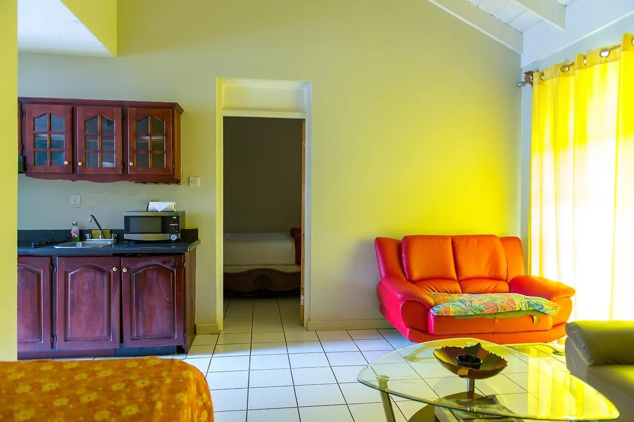 Deluxe Sandcastles Condos Ocho Rios 2*,  Jamajka