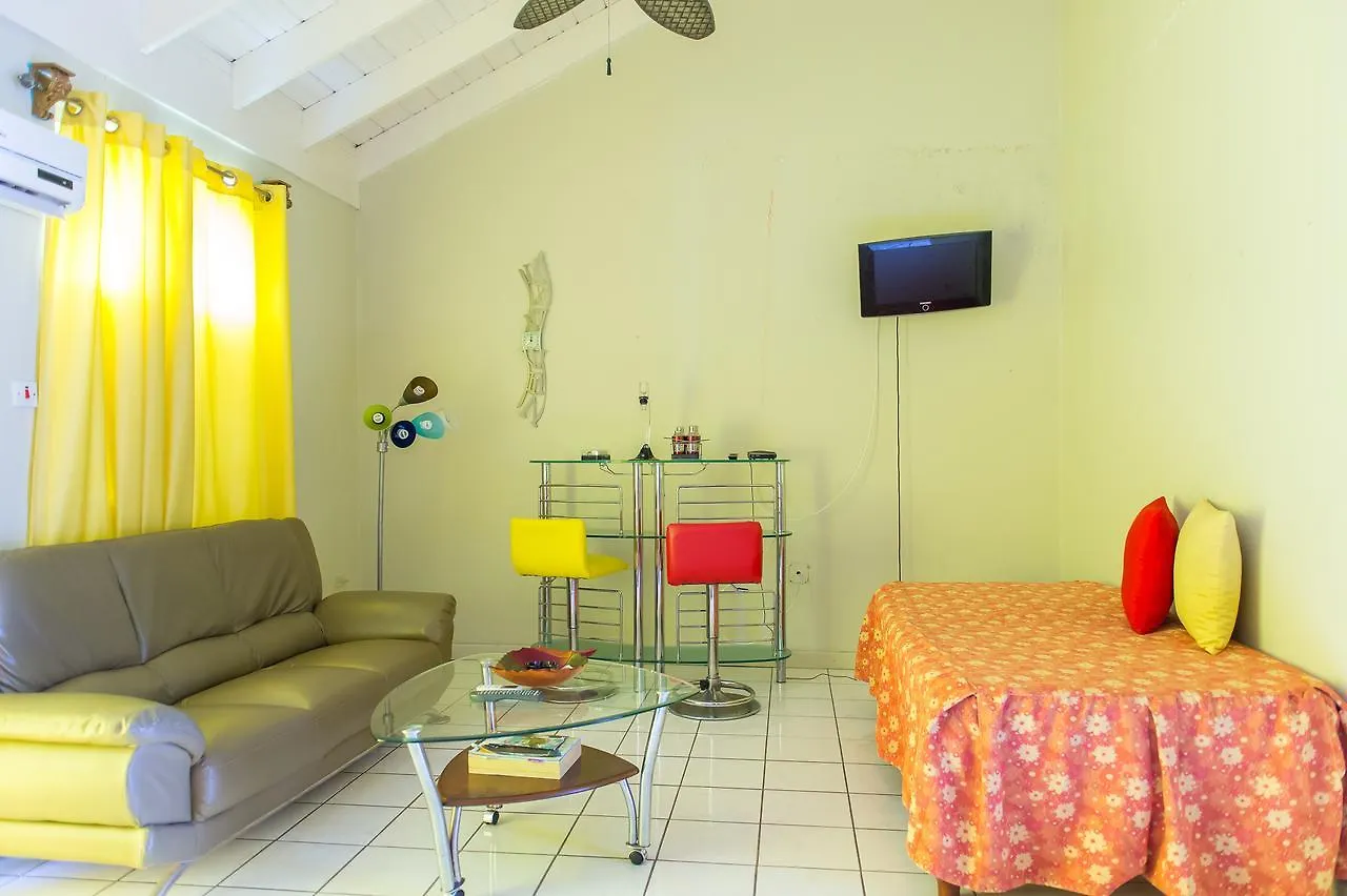 Deluxe Sandcastles Condos Ocho Rios Apart-hotel