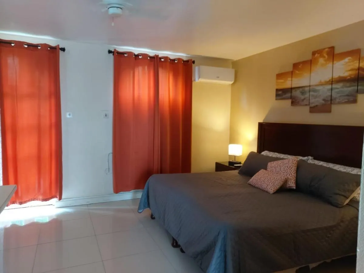 Hotel apartamentowy Deluxe Sandcastles Condos Ocho Rios