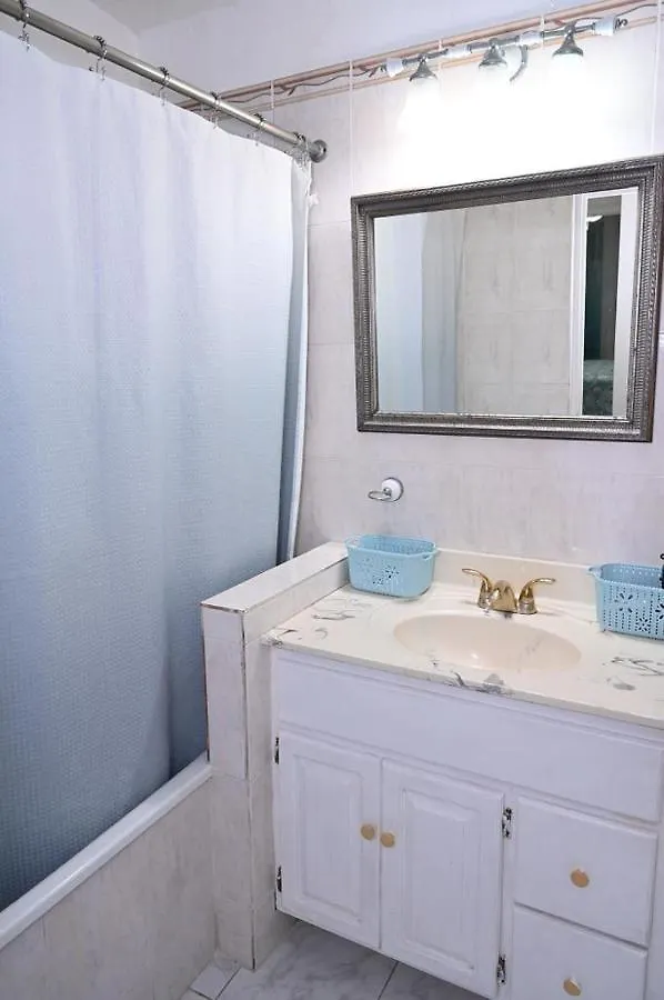 ** Hotel apartamentowy Deluxe Sandcastles Condos Ocho Rios Jamajka