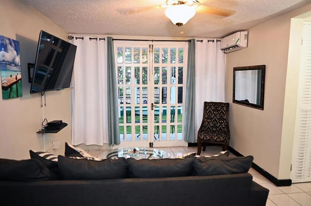 Hotel apartamentowy Deluxe Sandcastles Condos Ocho Rios