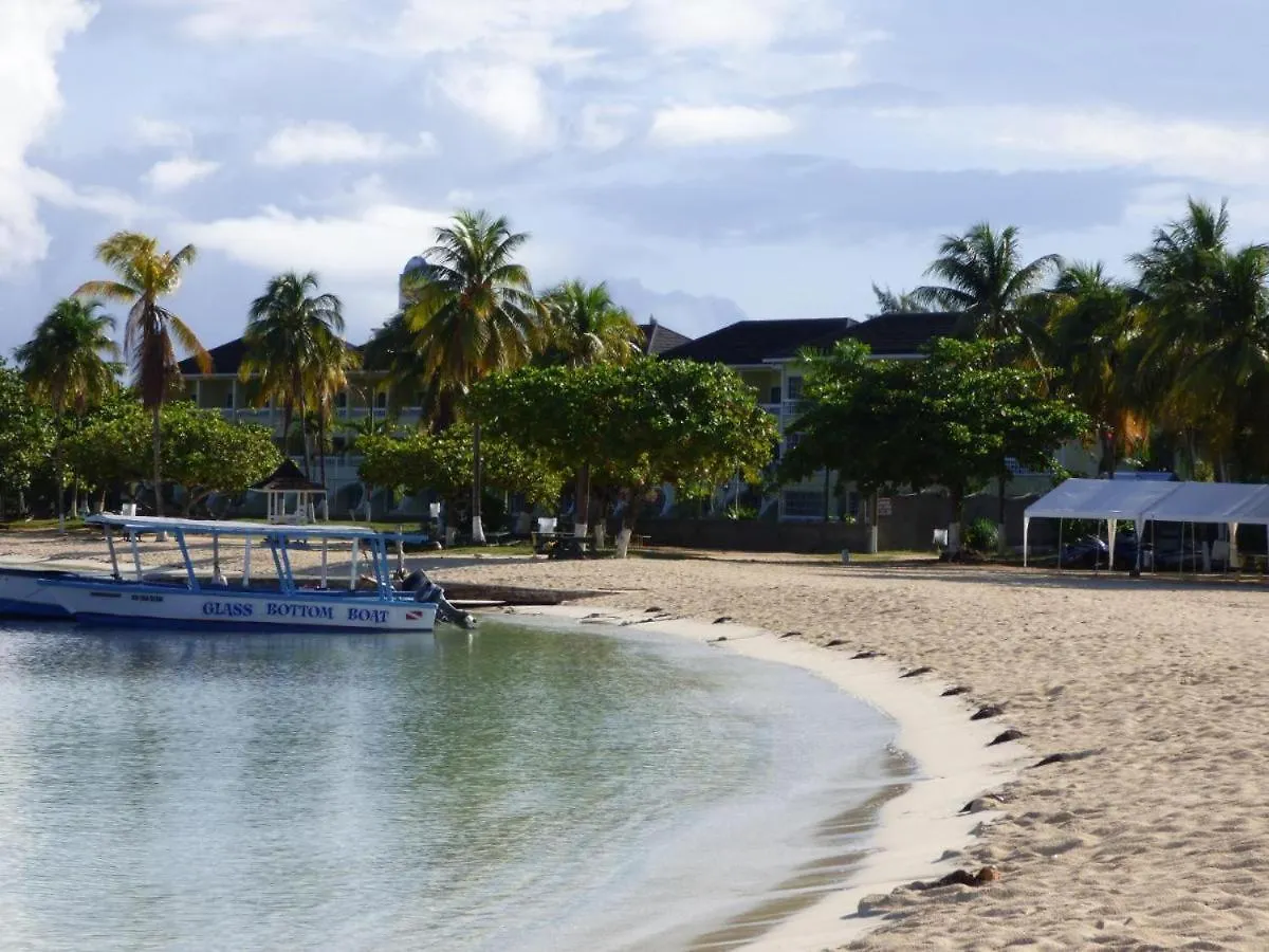 Deluxe Sandcastles Condos Ocho Rios Hotel apartamentowy