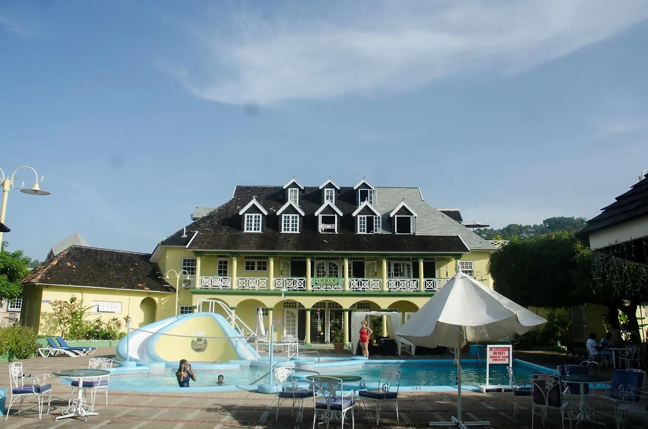 Deluxe Sandcastles Condos Ocho Rios Hotel apartamentowy