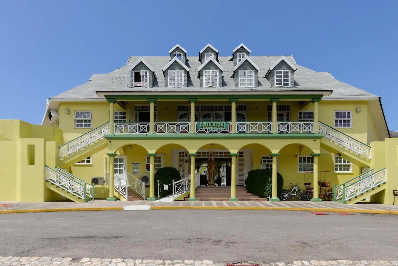 ** Hotel apartamentowy Deluxe Sandcastles Condos Ocho Rios Jamajka