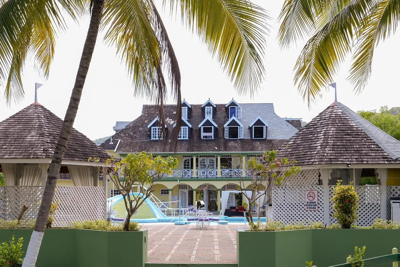 Deluxe Sandcastles Condos Ocho Rios Hotel apartamentowy